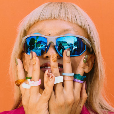 What Are Semi Cured Gel Nail Strips?