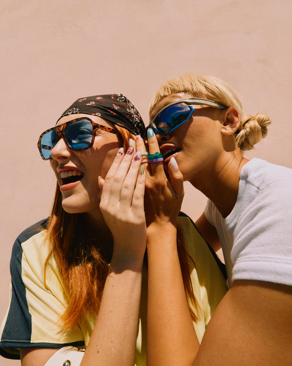 Nous Nails | Semi-Cured Gel Nail Strips for Salon-Quality At-Home Mani