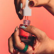 Semi Cured Gel vs. Press-Ons Difference?