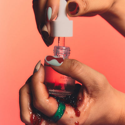 Semi Cured Gel vs. Press-Ons Difference?