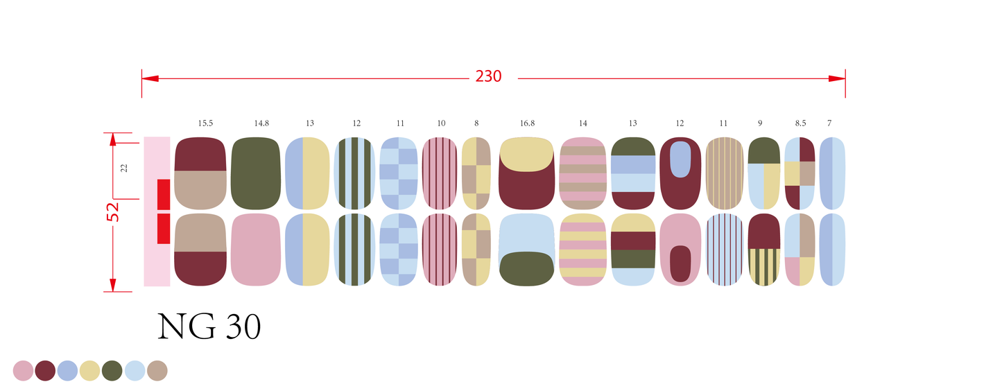 Scandi Color Theory