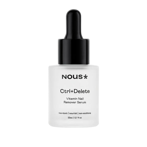 Ctrl+Delete Vitamin Serum Remover