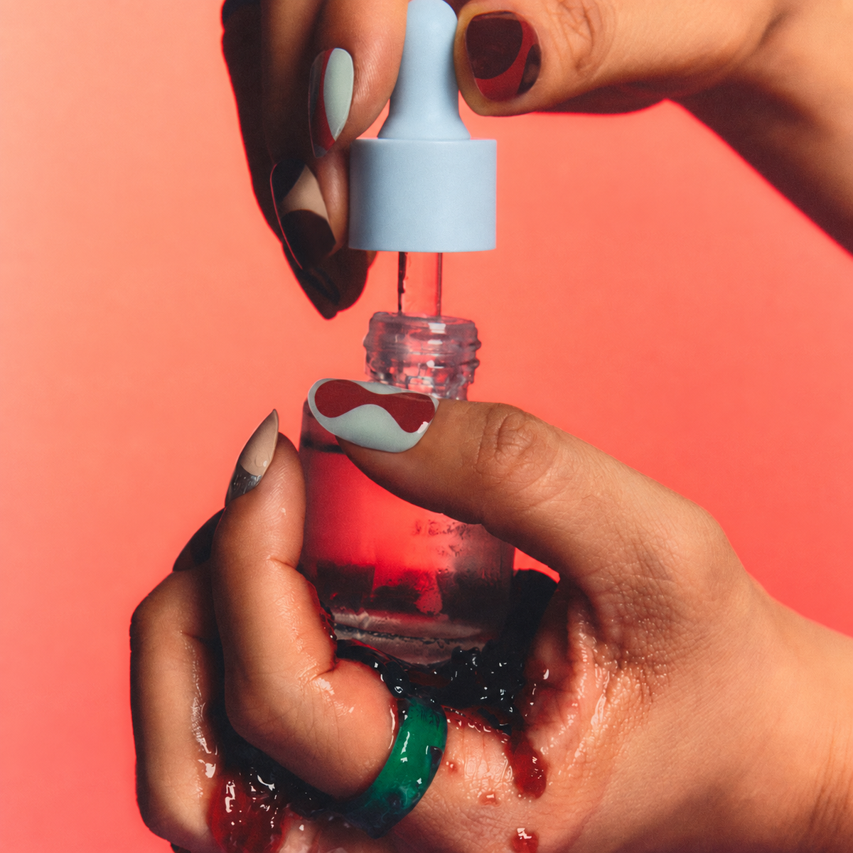 Ctrl+Delete Vitamin Serum Remover
