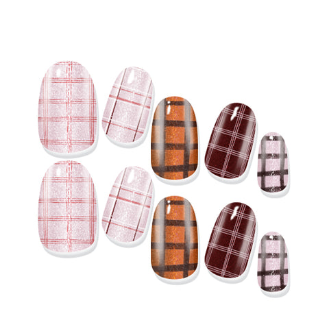 Powder Plaid