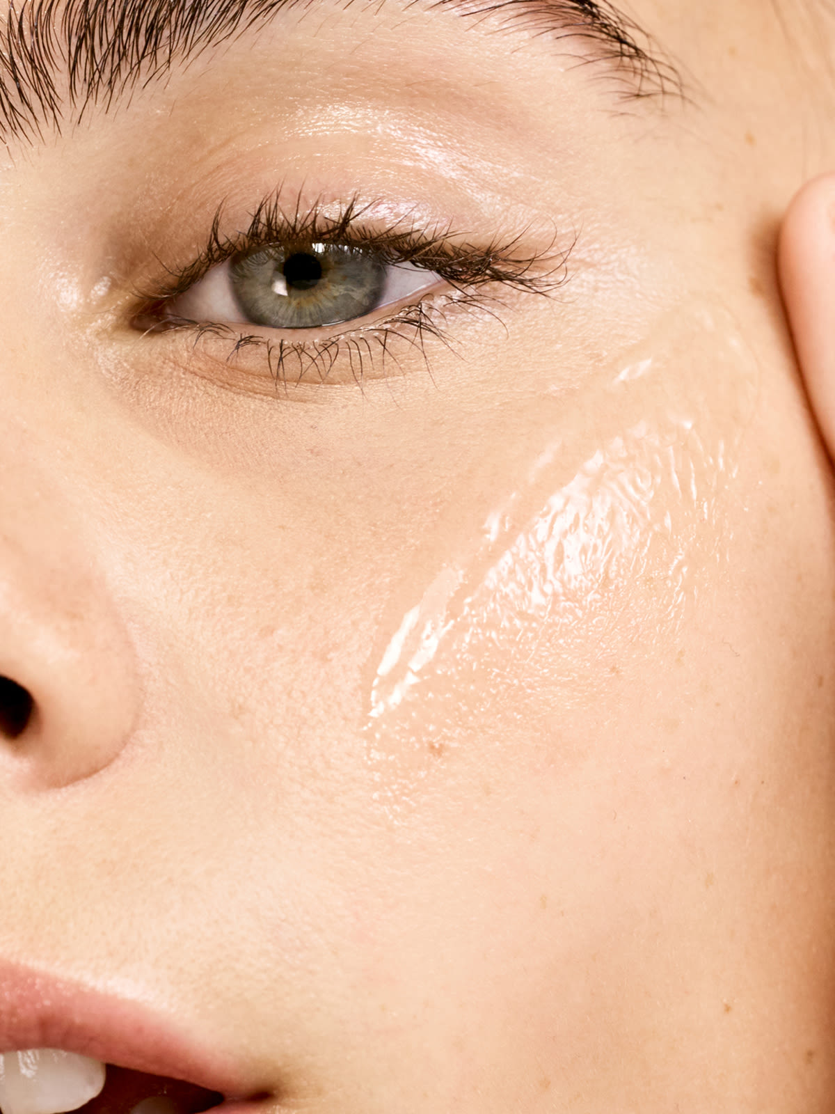 Blue Algae Serum Mask