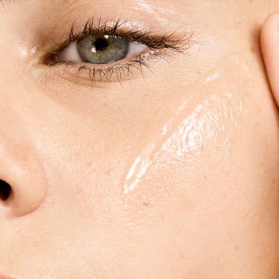 Blue Algae Serum Mask